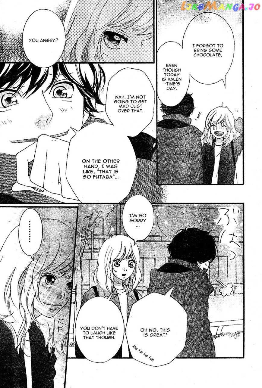Ao Haru Ride, Chapter 48 image 39